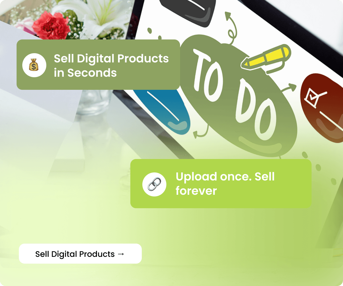 Turn Your Digital Goods Into Daily Sales